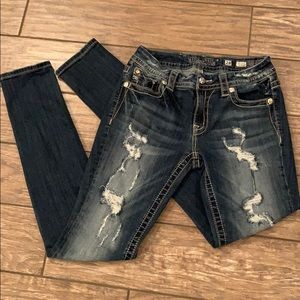 MISS ME MID-RISE SKINNY | SZ 28